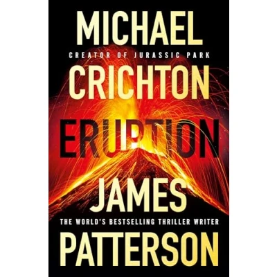 Afbeelding van Eruption: The Blockbuster Thriller of 2024