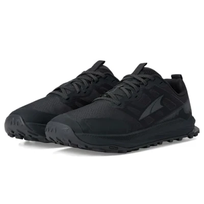 Afbeelding van ALTRA Heren Lone Peak 9 Sneaker, Zwart, 9.5 UK, 44.5 EU