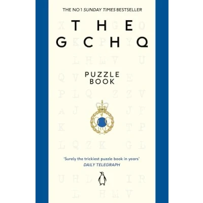Afbeelding van The GCHQ Puzzle Book