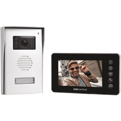 Afbeelding van Prim&#039;VisioFirst 4.3 wired video intercom