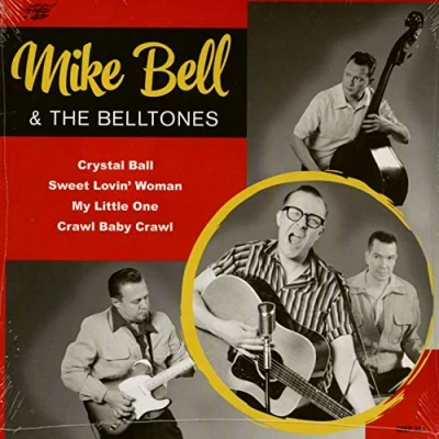 Afbeelding van Mike &amp; the Belltones Bell Crystal Ball (Single)