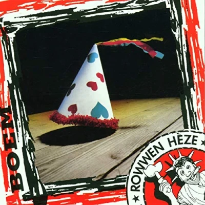 Afbeelding van Rowwen Heze Boem (CD)