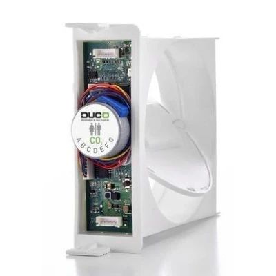 Afbeelding van Duco co2 regelklep toilet 25 m3 u 0000 4208