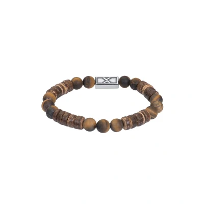 Afbeelding van iXXXi Men Charlie Zwart Heren Armband M