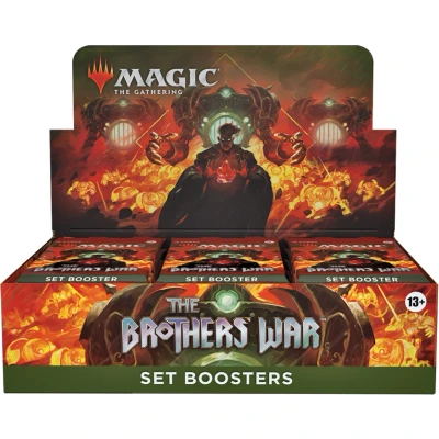 Afbeelding van Set Boosterbox The Brothers&#039; War