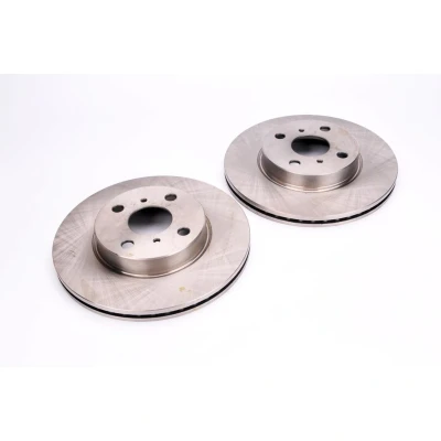 Afbeelding van DELPHI BG4274 Remschijf 255 20 4 Geventileerd Geolied Semi finished Zonder wiellager, ABS sensorring TOYOTA: iQ
