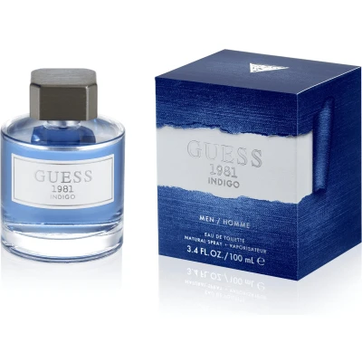 Afbeelding van Guess 1981 Indigo Eau De Toilette