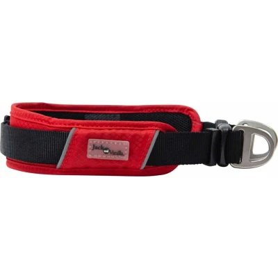 Afbeelding van Jack and Vanilla Hondenhalsband Expedition Rood