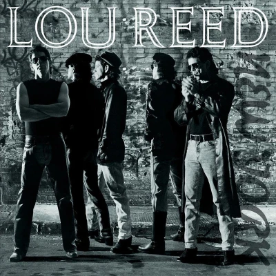 Afbeelding van Lou Reed New York