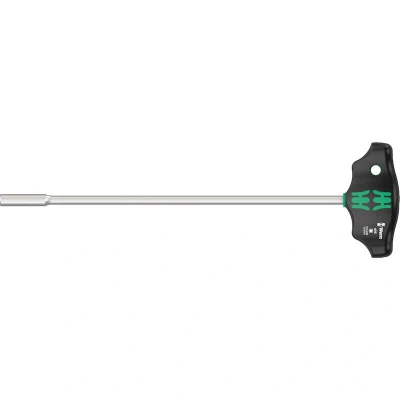 Afbeelding van Wera Dopschroevendraaier T Greep 6 x 230 mm
