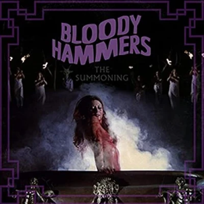 Afbeelding van Bloody Hammers The Summoning (CD)