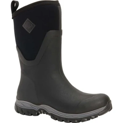 Afbeelding van Muck Boot Arctic Sport II Mid Black/Black Women