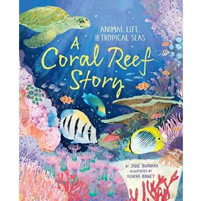 Afbeelding van A Coral Reef Story