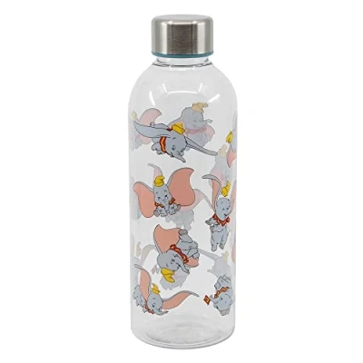 Afbeelding van Dumbo hydro Bottle drinkfles Plastiek 850ml