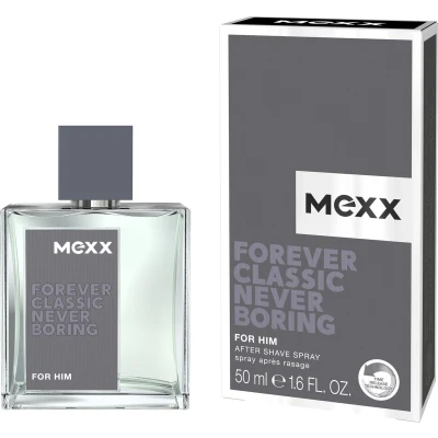 Afbeelding van Mexx Forever Classic Never Boring for Him Eau de Toilette 50ML