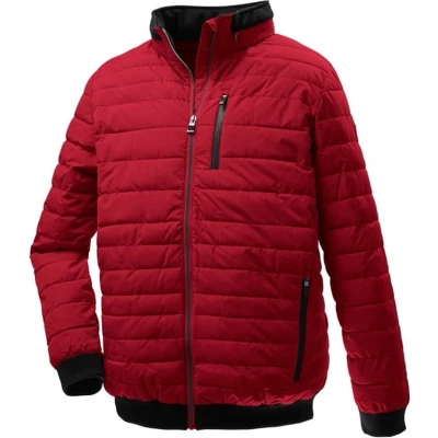 Afbeelding van Jas 36977 rood Thiant heren STOY XXL