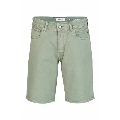 Afbeelding van Replay Short Pantaloncini PF Groen 33