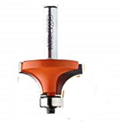 Afbeelding van CMT holle radiusfrees Ø 14,7 x 10 mm. R=1, S=Ø8