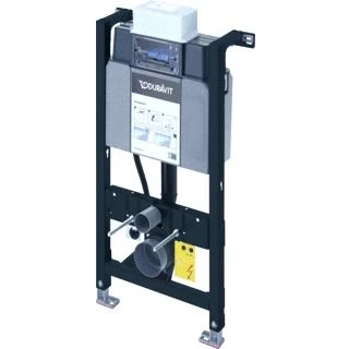 Afbeelding van Duravit inbouwreservoir m frame durasystem uitw buisdiam afvoer 90mm wd1018000000