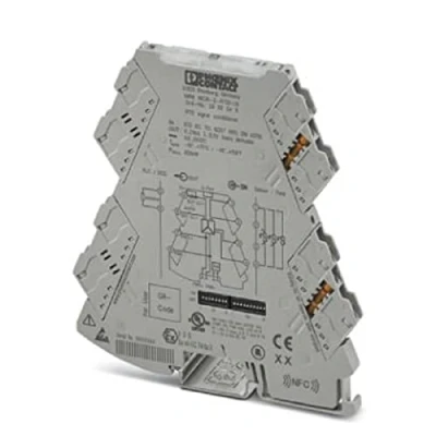 Afbeelding van Phoenix Contact MINI MCR 2 RTD UI Temperatuurmeetomvormer 2902049