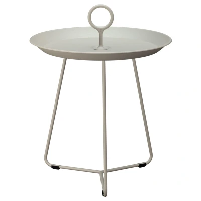 Afbeelding van Houe Eyelet Bijzettafel SmallØ45 Beige