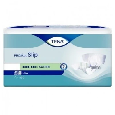 Afbeelding van 3x TENA Proskin Slip Super XL 28 stuks