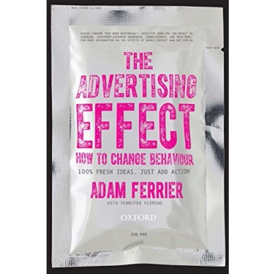Afbeelding van The Advertising Effect: How to Change Behaviour