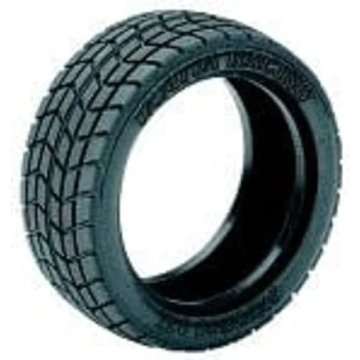 Afbeelding van Tamiya RC Racing Radial Tire Set 2 stuks