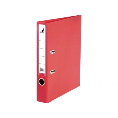 Afbeelding van Kangaro ordner A4 2 rings rood 50mm K 3100K115