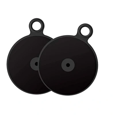 Afbeelding van Wicked Chili Set van 2X adapterplaten voor auto&#039;s houders met zuignap, bevestigingsschijf/lijmadapter het dashboard (zelfklevend 3M VHB, 75 mm diameter) zwart