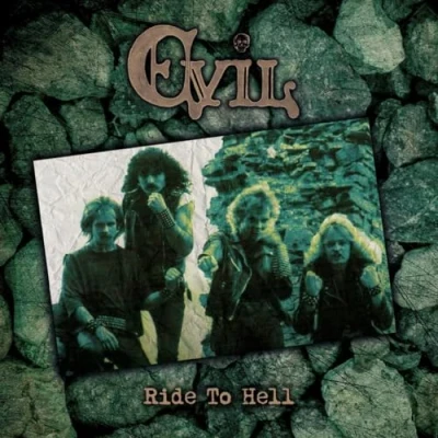 Afbeelding van Evil Ride To Hell