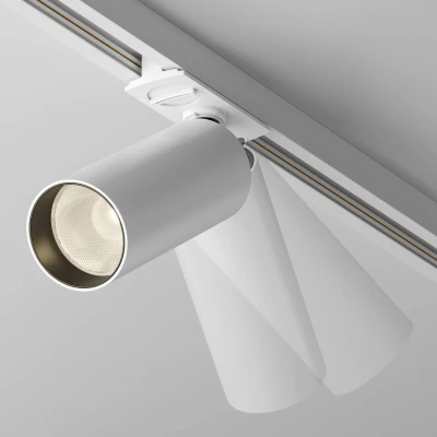 Afbeelding van Maytoni Focus LED spot, Unity systeem, Triac, 930, wit