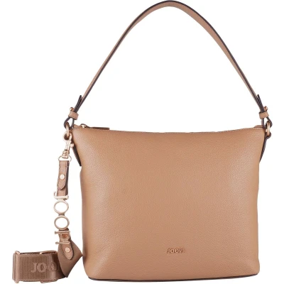 Afbeelding van JOOP! Schoudertas Vivace Janna Hobo Beige Lichtbruin