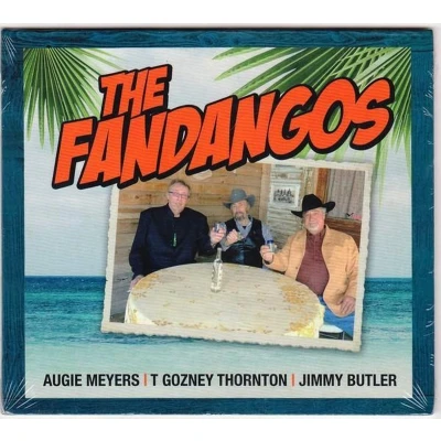 Afbeelding van Augie Meyers &amp; The Fandangos (CD)
