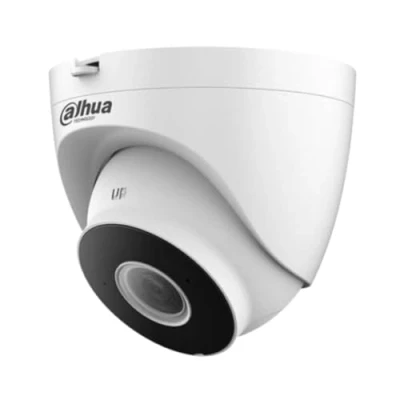 Afbeelding van Dahua IPC HDW1430DTP STW Full HD 4MP buiten eyeball WI FI camera met bewegingsdetectie, microfoon en speaker, IR nachtzicht tot 30 meter SD slot