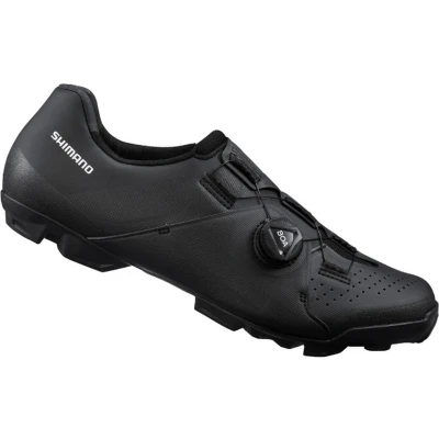 Afbeelding van Shimano Xc3 Brede Mtb schoenen Zwart EU 43 Man