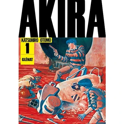 Afbeelding van Akira (noir et blanc) Édition originale Tome 01