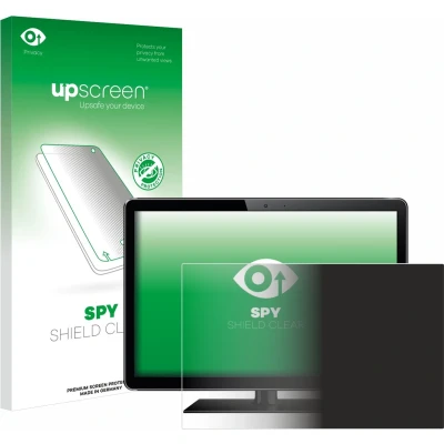 Afbeelding van upscreen privacy screenprotector voor Standaardmaten met 15.6 inch scherm [345 mm x 194 mm, 16:9] Folie Beschermfolie Blauwlichtfilter