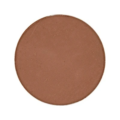 Afbeelding van SLA Pro Intense eye shadow refill 35mm Brown 2,5gr Haibu by Kapperskorting.com