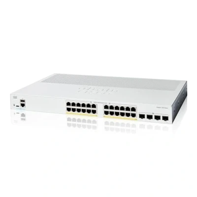 Afbeelding van Cisco Catalyst 1200 24p GE PoE 4x10G SFP+