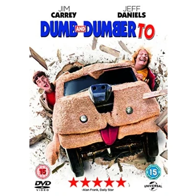 Afbeelding van Dumb And Dumber To