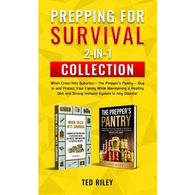Afbeelding van Prepping for Survival 2 In 1 Collection