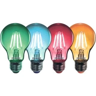 Afbeelding van Sylvania led lamp toledo retro chroma a60 g b r o e27 sl4 0086310