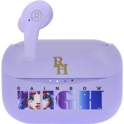 Afbeelding van Rainbow High TWS earpods oplaadcase touch control extra eartips (bluetooth oordopjes)