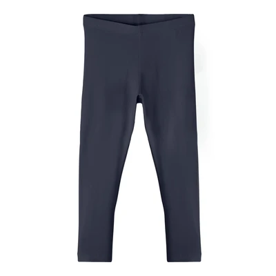 Afbeelding van NAME IT KIDS capri legging NKFVIVIAN donkerblauw