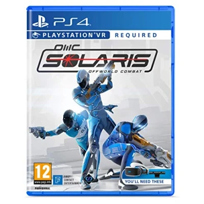 Afbeelding van Solaris: Offworld Combat (PSVR Required)