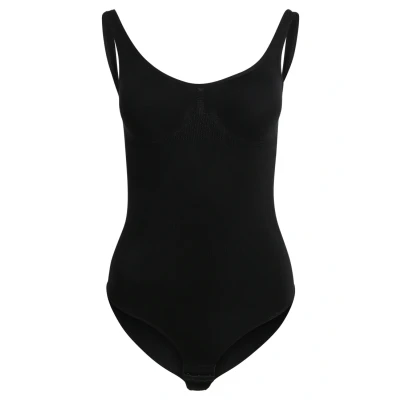 Afbeelding van MAGIC Bodyfashion corrigerende stringbody Low Back zwart