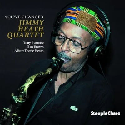 Afbeelding van Jimmy Heath You&#039;ve Changed (CD)