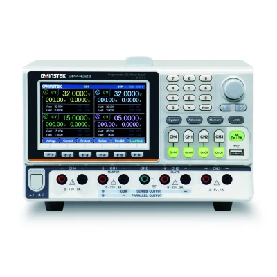 Afbeelding van GW Instek GPP 4323 Labvoeding + load