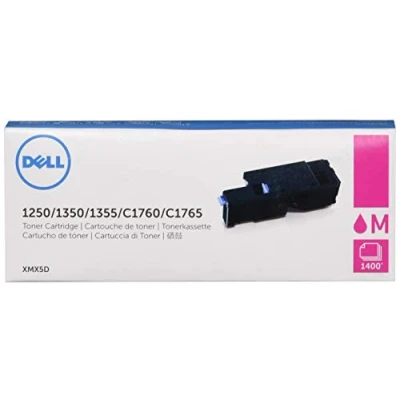 Afbeelding van Dell 593 11142 (XMX5D) Toner Magenta